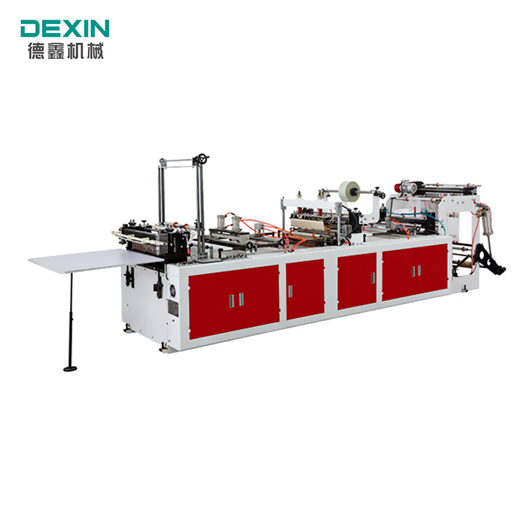 DX-LQ600(無拉伸)尿片、衛(wèi)生紙袋制袋機